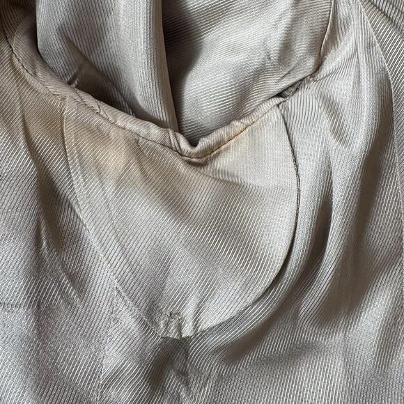 Vintage 80s–90s Oscar de la Renta Men’s Wool Brown Houndstooth Blazer 42L - Picture 9 of 13